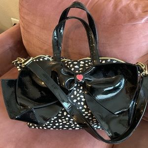 Betsey Johnson Purse!